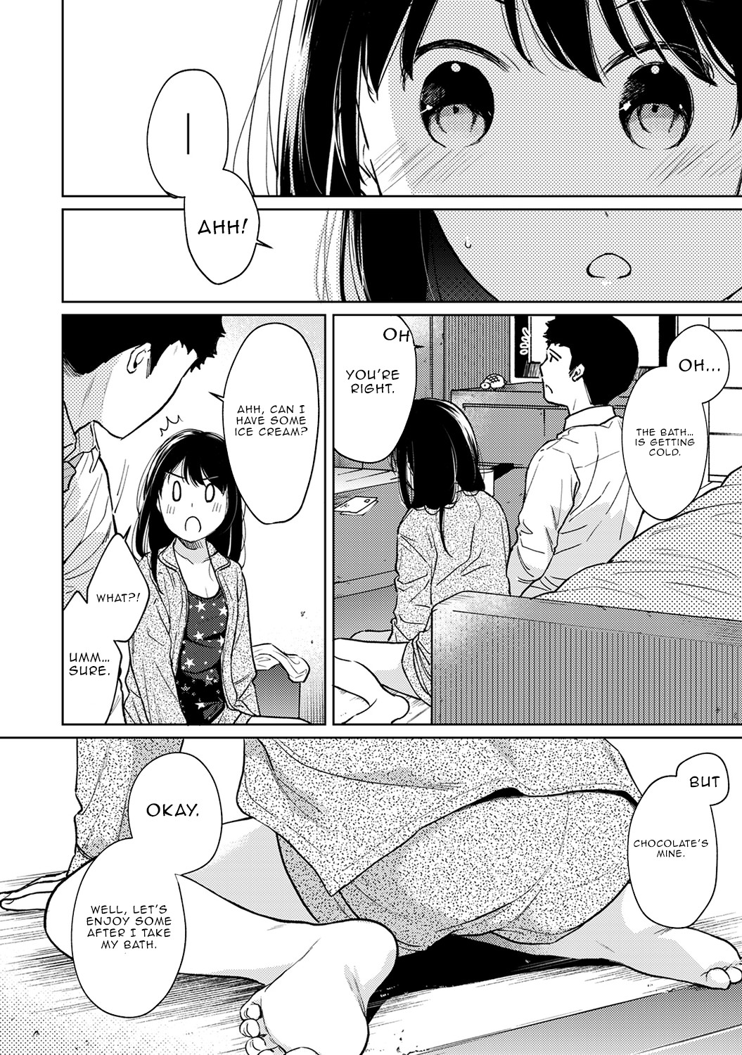 Hentai Manga Comic-1LDK+JK Suddenly Living Together?-Chapter 26-11